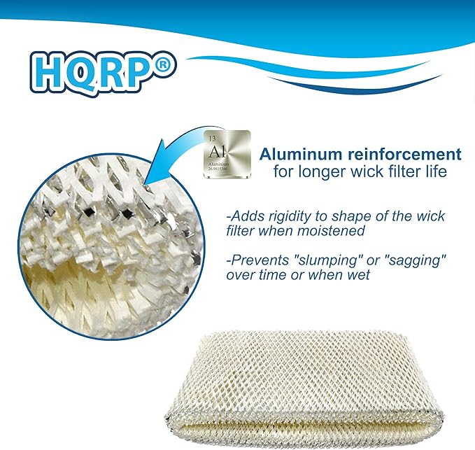 HQRP 2-Pack Filter Compatible - Image 4