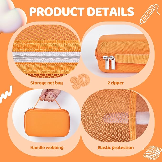 Case Compatible with 3Doodler Start+ Essentials - Image 4