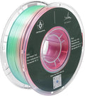 Rainbow PLA Filament, Dimensional Accuracy +/- 0.02 mm, 1kg Spool, 1.75 mm by ABCWavePrint