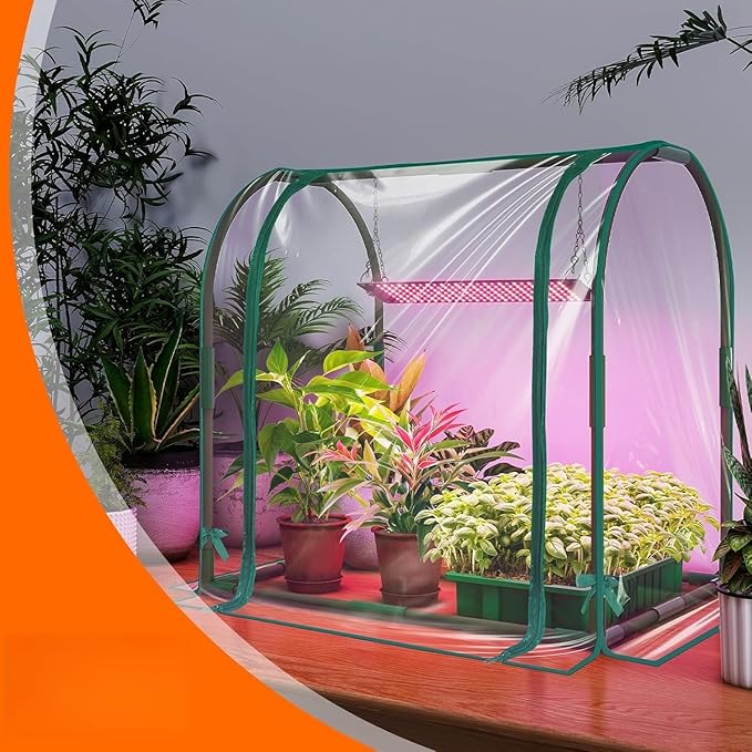Bstrip Mini Indoor Greenhouse - Image 7