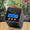 reptile humidifier, LCD with timing function, time length and interval can be by RUNWUSHENG