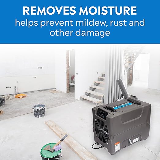 Dri-Eaz PHD 200 Commercial Dehumidifier - Image 8