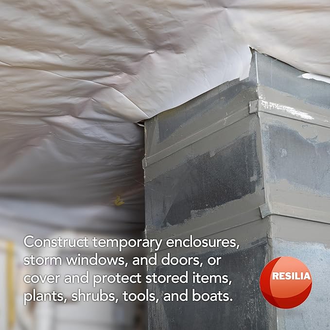 RESILIA Clear Construction Film - Image 7