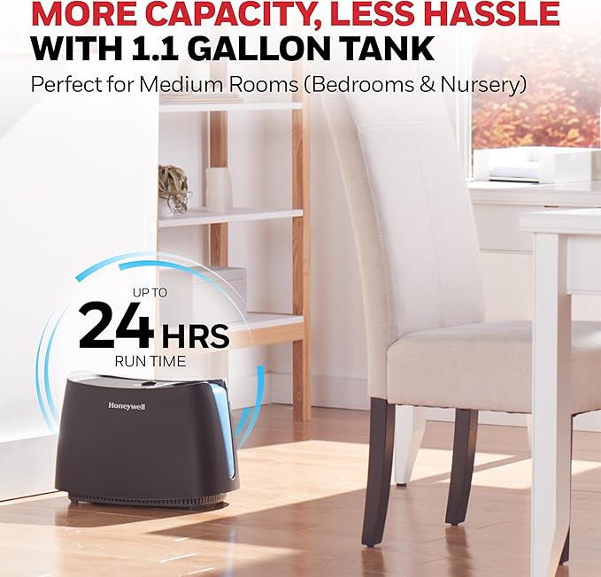 Honeywell Cool Moisture Humidifier - Image 7
