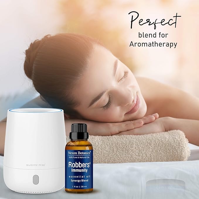 Robbers' Immunity Essential Oil Blend 30 ml - Image 6