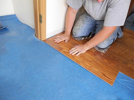 Underlayment 360 sq ft – for Laminate & Hardwood Floors – Approved for - Image 8