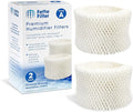 HAC-504 Premium Humidifier Wicking Filter Compatible by Fette+Filter