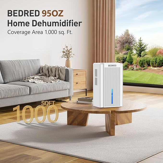 Dehumidifier, 95OZ Dehumidifier - Image 2