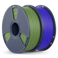 Matte PLA Filament 1.75mm, 2kg SUNLU 3D Printer Filament, Matte Surface Texture by YOOPAI