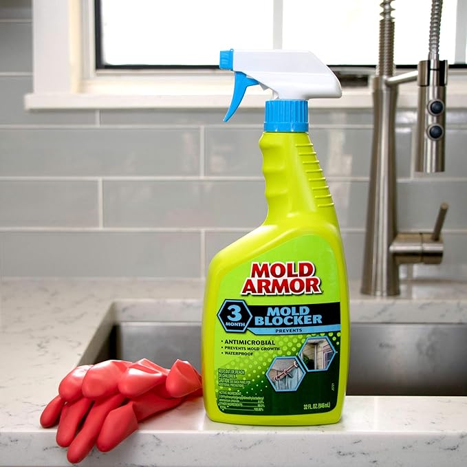 MOLD ARMOR Mold Blocker, 32 OZ - Image 7