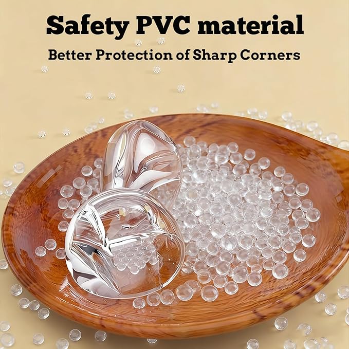 16 Pack Clear Corner Protectors - Image 6