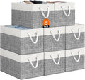 Storage Bin, Collapsible Storage Basket by StorageTastic