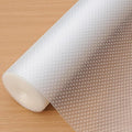 Hersvin Shelf Liner, 28 in x20 ft Non-Adhesive Drawer Liners EVA Kitchen by Hersvin