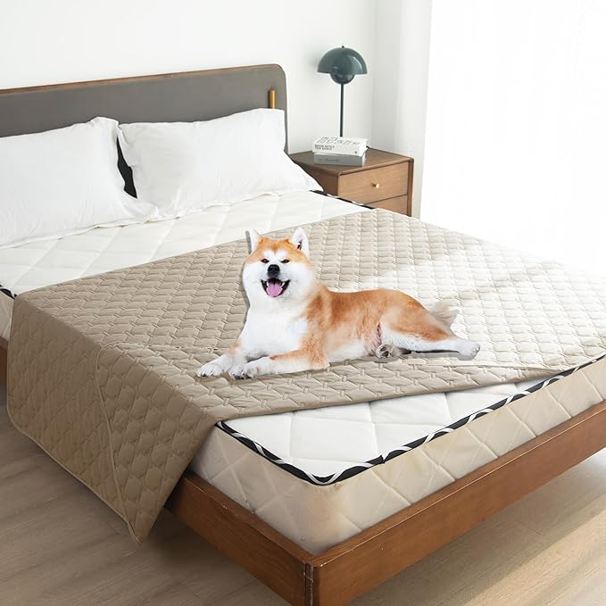 gogobunny 3X Stronger Waterproof Pet Blanket, Scratch Proof Furniture Protector - Image 5