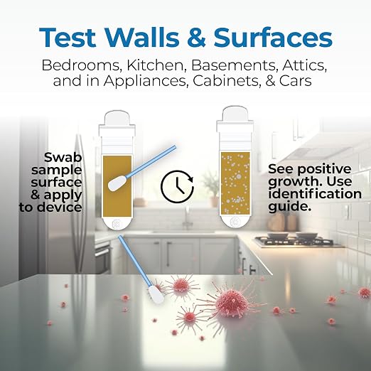#1 Indoor Air Quality Test Kit by Detekt - Image 6