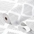 Shelf and Drawer Liner for Kitchen Cabinets 24In x 20FT Non-Adhesive Shelf by Insigoo