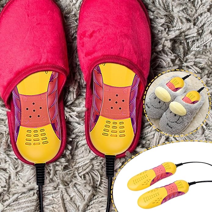 Electric Shoe Dryer, Ski Boots Dryer, Shoe & Boot Warmer - Image 2