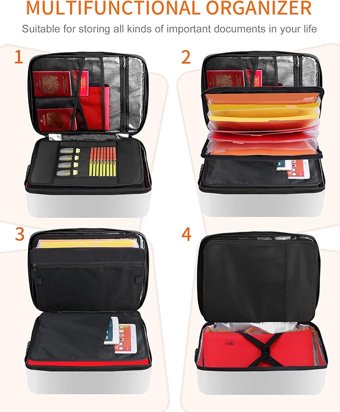 Noiposi Document Organizer - Image 3