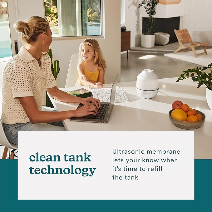 Homedics TotalComfort Humidifier – Large Air Humidifiers - Image 5