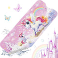 XIYUNTE Baby Bath Mat for Tub Non Slip Kids Bath Mat by XIYUNTE