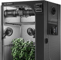 AC Infinity AI Grow System PRO 5x5, 6-Plant Kit w/Self-Learning AI Controller by ACInfinity