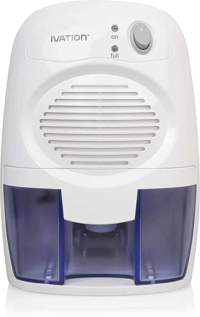 Ivation IVADM10 Powerful Small-Size Thermo-Electric Dehumidifier - Image 9