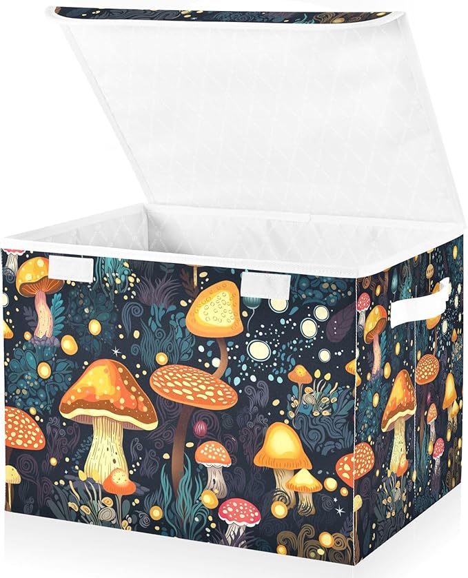 xigua Mushrooms Storage Bins - Image 2