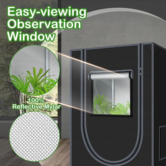 Grow Tent, Indoor Growing Tent - Image 4