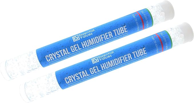 Essential Values 2 Pack Cigar Humidor Packets, Tubes - Image 2