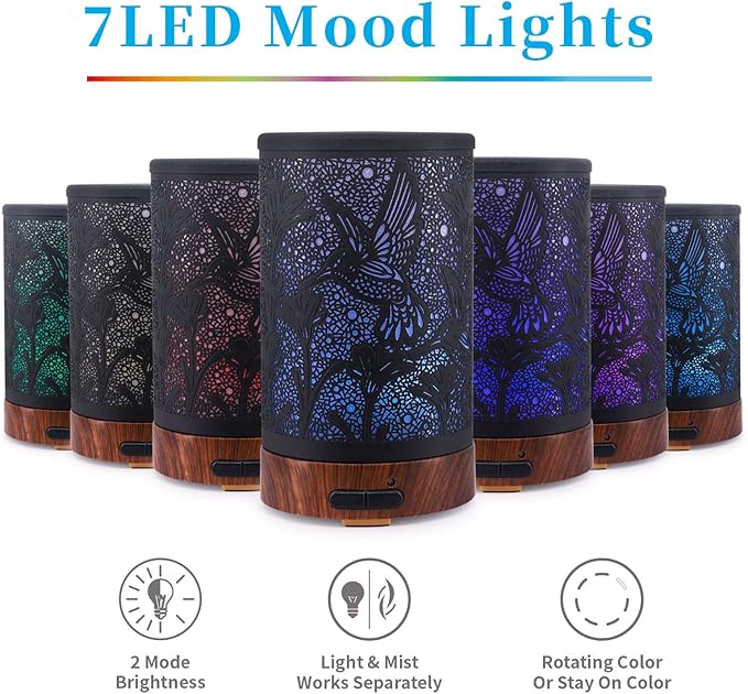 Essential Oil Diffuser - Image 4