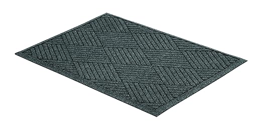 Guardian - EGDFB020304 EcoGuard Diamond Indoor Wiper Floor Mat, Recycled - Image 4
