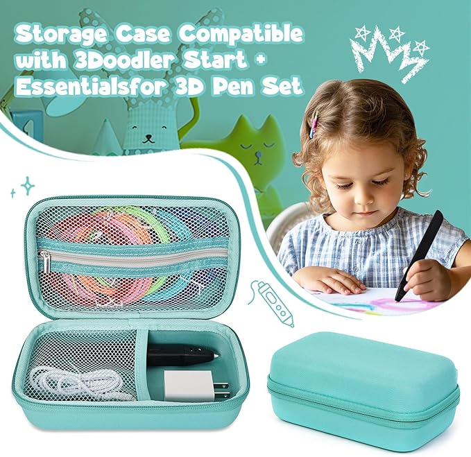 Case Compatible with 3Doodler Start+ Essentials - Image 6