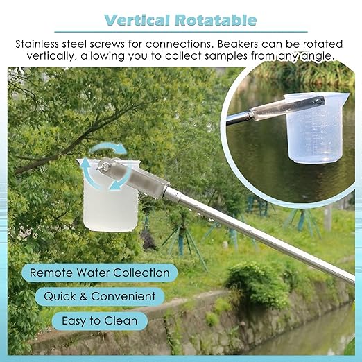Retractable Water Sampler Set - Image 5