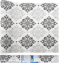 12" W x 120" L Floral Drawer and Shelf Liner by DwellAid