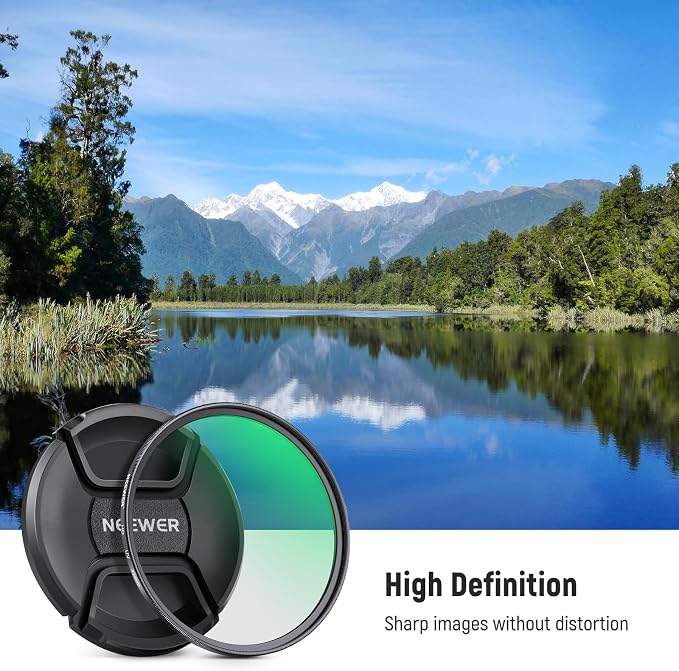 NEEWER 49mm MC UV Protection Filter - Image 2