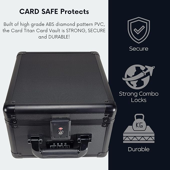 Vault Trading Card Storage Box - Image 8