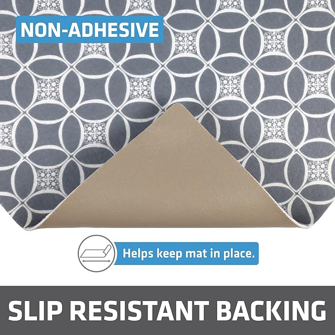 Drymate Premium XL Under Sink Mat, Waterproof Cabinet Protection Mats - Image 4