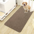 OLANLY Dog Door Mat for Muddy Paws 44x24, Absorbs Moisture and Dirt, Absorbent by OLANLY