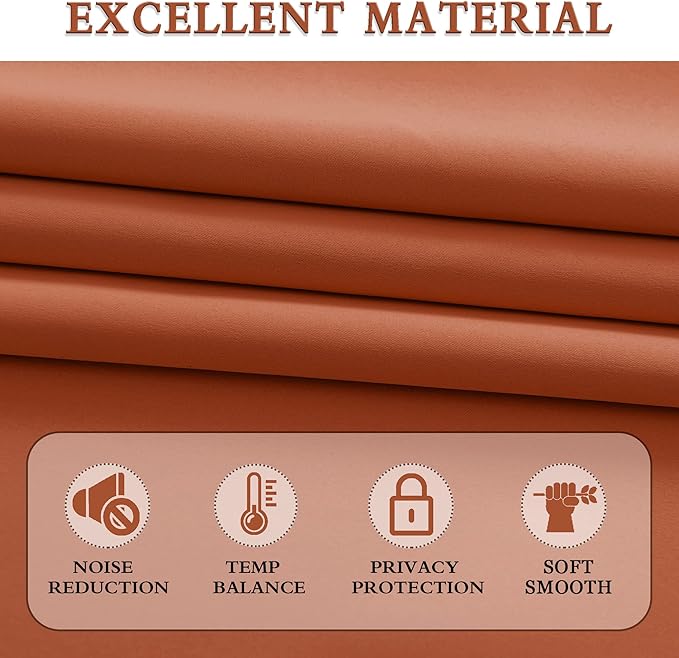 DONREN Backdrop 5FT x 8FT Curtains - Image 4