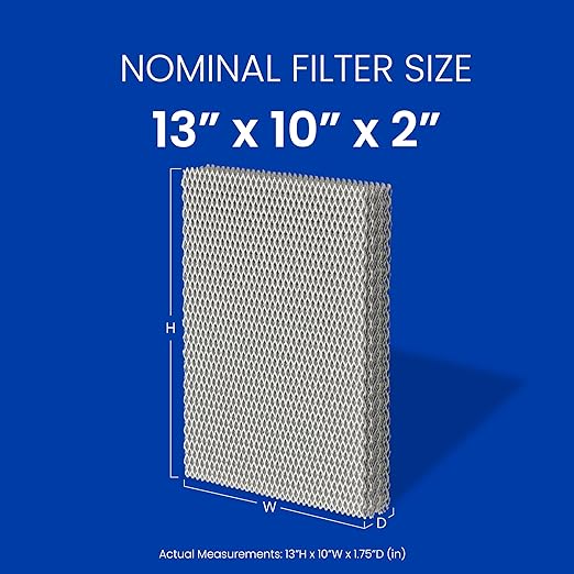 AprilAire 35 Water Panel Humidifier Filter Replacement - Image 3