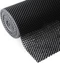 Shelf and Drawer Liner, Non-Adhesive Non Slip and Grip Durable Clean Pad Full by Iwtmm