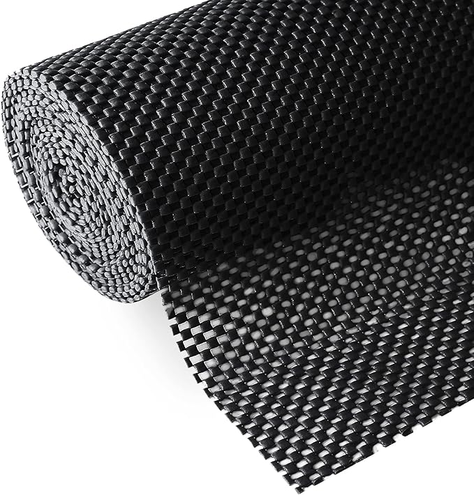 Shelf and Drawer Liner, Non-Adhesive Non Slip and Grip Durable Clean Pad Full by Iwtmm