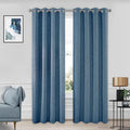 CUCRAF Full Blackout Curtains Energy Efficient by CUCRAF