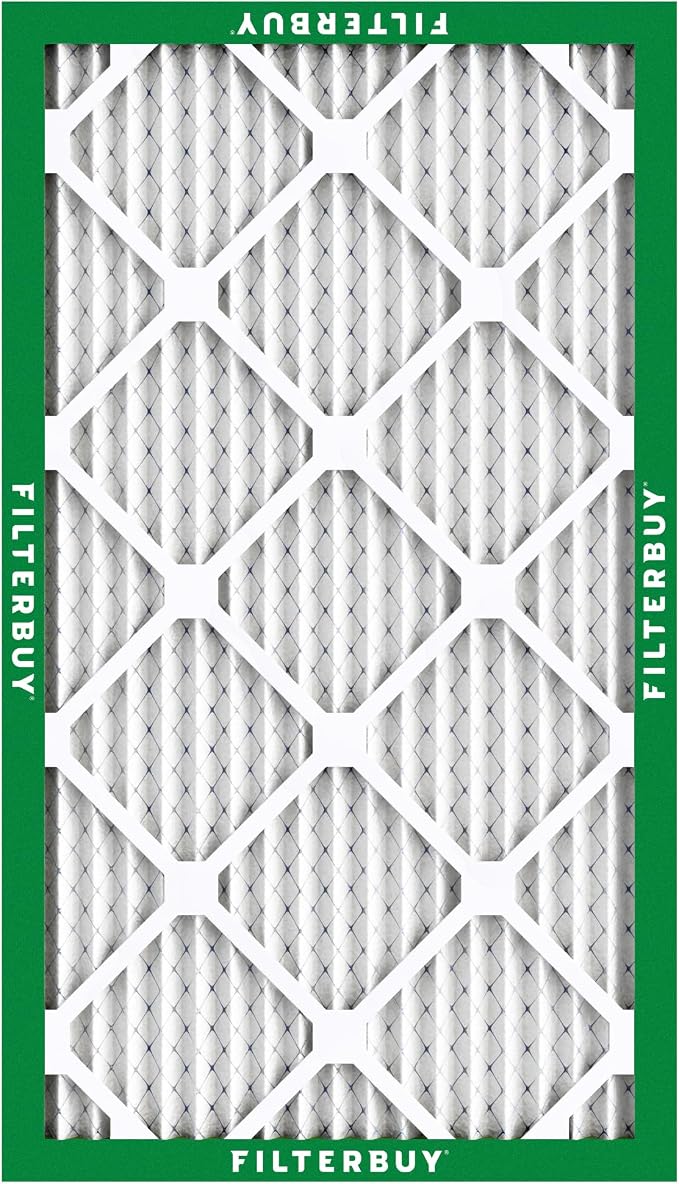 Filterbuy 14x36x1 Air Filter MERV 8 Essential Dust & Allergy Defense, - Image 9