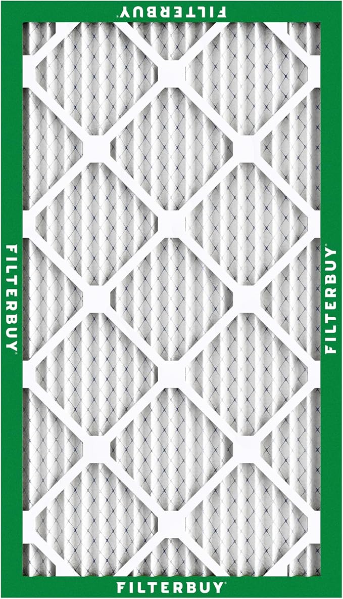 Filterbuy 12x25x1 Air Filter MERV 8 Essential Dust & Allergy Defense, - Image 9