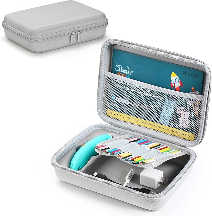 Case Compatible with 3Doodler Start+ Essentials by TATAVR