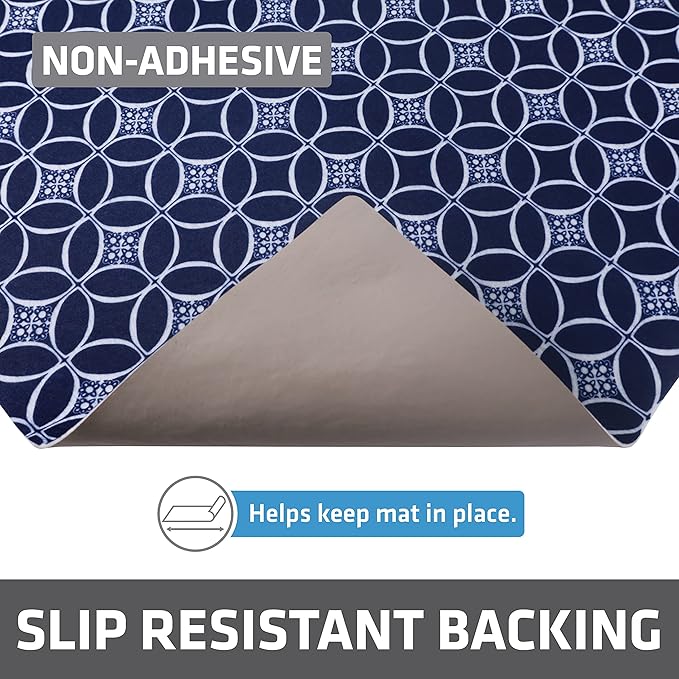 Drymate Premium XL Under Sink Mat, Waterproof Cabinet Protection Mats - Image 4