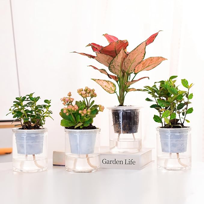 ORIMERC 15ft Self-Watering Capillary Wick Cord Vacation Plant Sitter DIY - Image 4