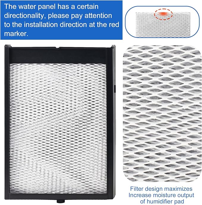 H735EZ1A Humidifier with No.35 Water Panel Compatible with AprilAire - Image 4