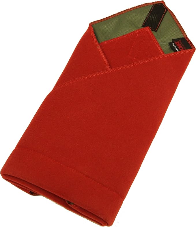 Domke F-34L 19-Inch Protective Wrap -Red by Tiffen